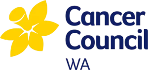Cancer Council WA Logo