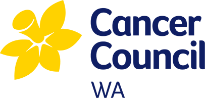 Cancer Council WA Logo