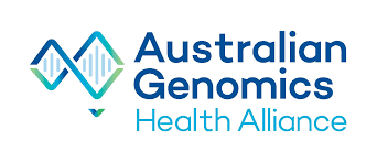 Australian Genomics Health Alliance Logo