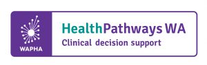HealthPathways WA logo