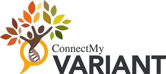 Connect My Variant logo